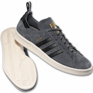 Adidas Originals Обувь Kazuiki Campus 80s Черный/Серый G19044