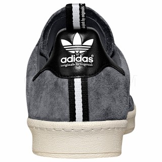 Adidas Originals Обувь Kazuiki Campus 80s Черный/Серый G19044