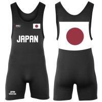 Gaponez 摔跤背心 日本 GWSJ
