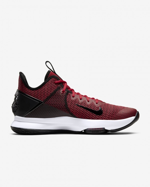 Nike Zapatillas de Baloncesto Lebron Witness IV BV7427-002