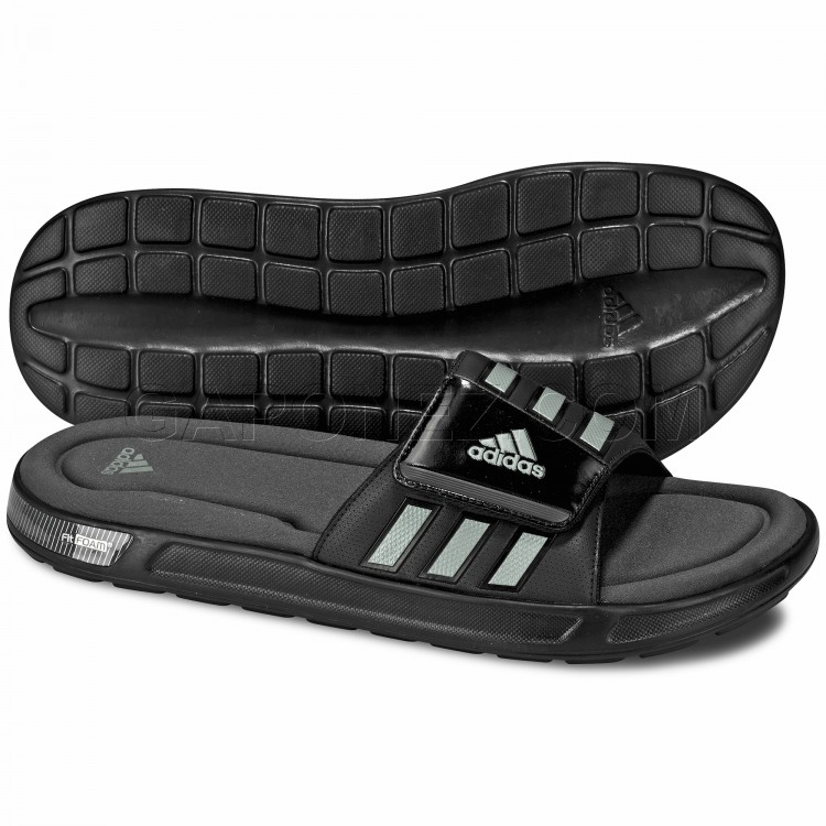 Купить Мужские Сланцы (Шлепанцы) Adidas Сланцы Trovao 2 Slides 911217 ...