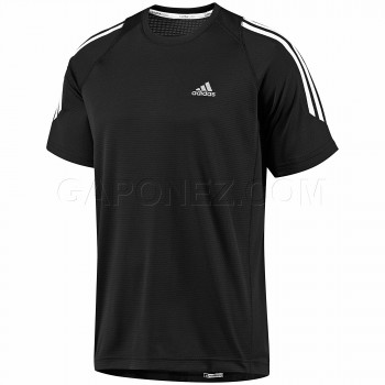 Adidas Беговая Футболка RESPONSE Short Sleeve P45925 adidas беговая (легкоатлетическая) футболка
# P45925
	        
        