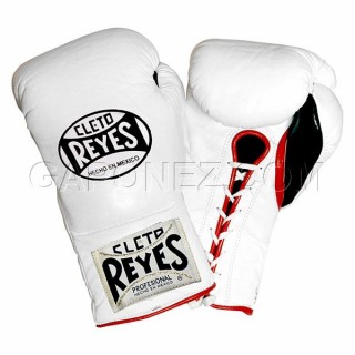 Cleto Reyes Guantes de Boxeo Fight Pro Official CROG