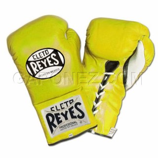 Cleto Reyes Guantes de Boxeo Fight Pro Official CROG