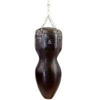 Targex 拳击沙袋 轮廓 专业版 120x40cm 45kg TB207