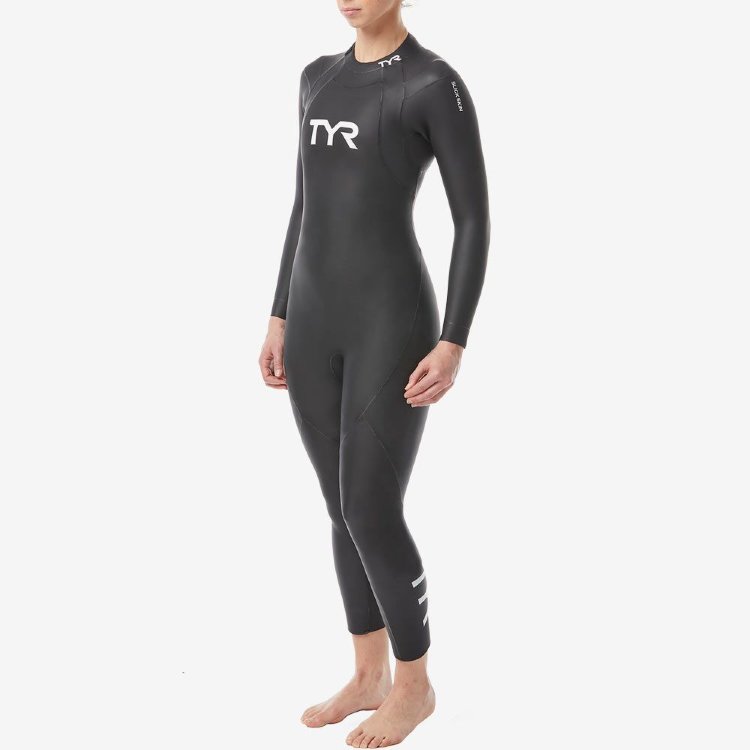 TYR Women's Hurricane Wetsuit Cat 1 HCAOF6A