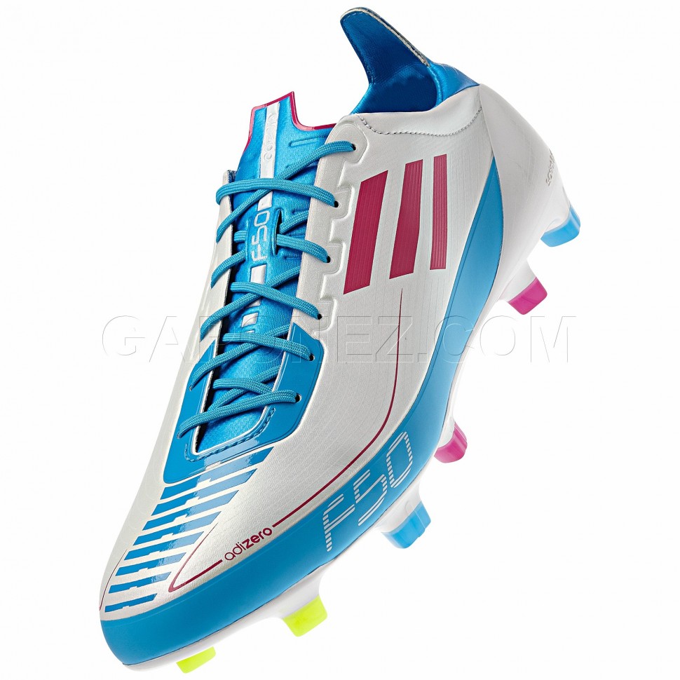 maat gat uitglijden Adidas Soccer Footwear F50 adiZero Prime FG Cleats G42169 Men's Football  Shoes Footgear Firm Ground from Gaponez Sport Gear