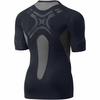 Adidas Футболка с Коротким Рукавом TECHFIT Recovery Темно-Синий Цвет W61148