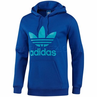 Adidas Originals Джемпер Trefoil Hoodie Z31827