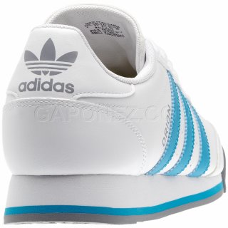 Adidas Originals Повседневная Обувь Orion 2.0 Цвет Белый/Бирюзовый G65611