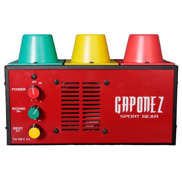 Gaponez 拳击计时器 Sparmate EET-02