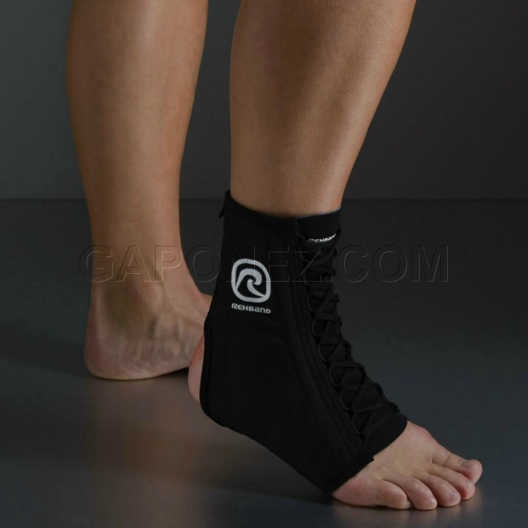 Rehband Бандаж Голеностопа Ankle Lace Up Core Line 7771