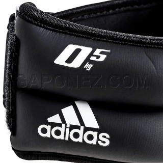 Adidas Утяжелители на Запястья/Лодыжки (2 шт х 0.5 кг) ADWT-12227