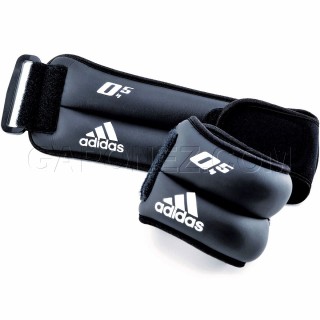 Adidas Утяжелители на Запястья/Лодыжки (2 шт х 0.5 кг) ADWT-12227