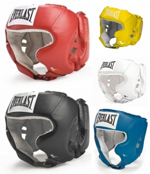 Everlast Boxing Headgear with Cheeks EUCH 