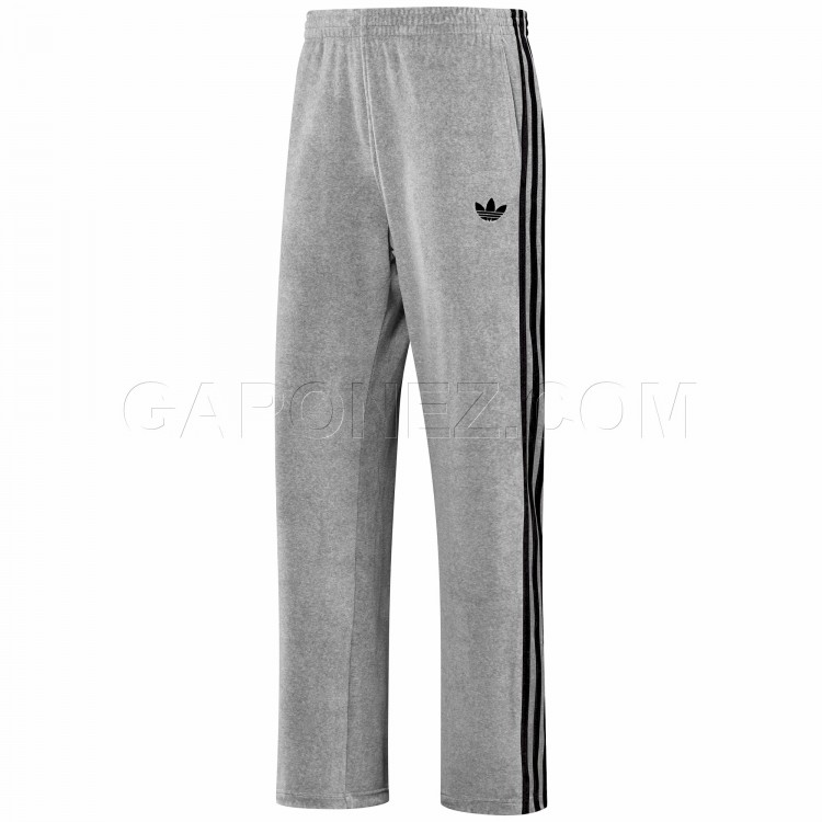 Купить Брюки Мужские Adidas Originals Брюки Men's Velour Track Pants