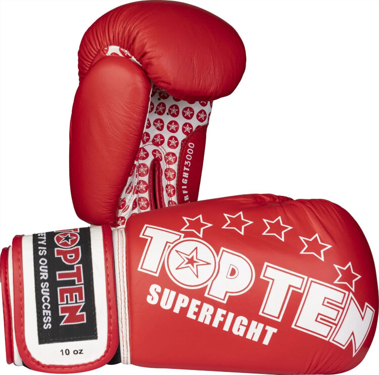 Top Ten Boxing Gloves Superfight 3000 2041