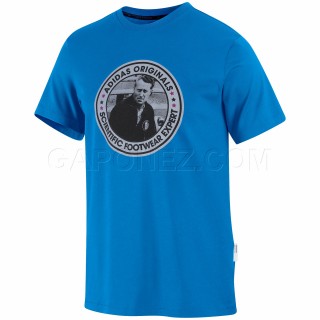 Adidas Originals Футболка Crew Placement Print Tee P99739