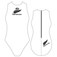 Turbo Water Polo Swimsuit New Zealand 89377