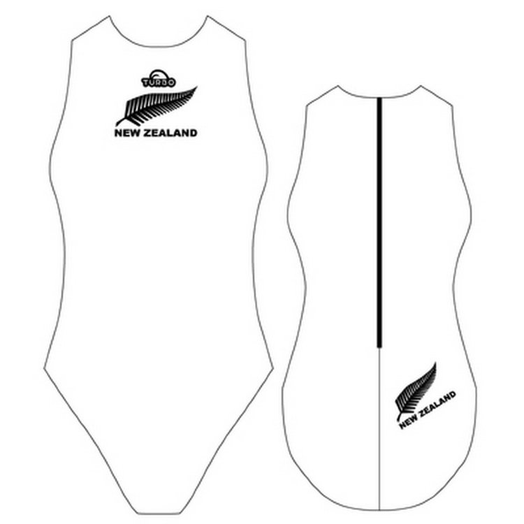 Turbo Water Polo Swimsuit New Zealand 89377