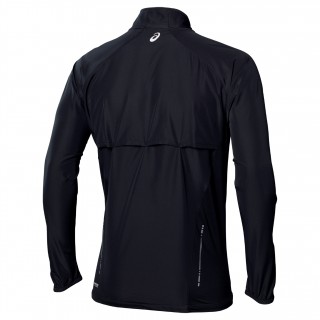 亚瑟士 长袖上衣 梭织跑步夹克 110411