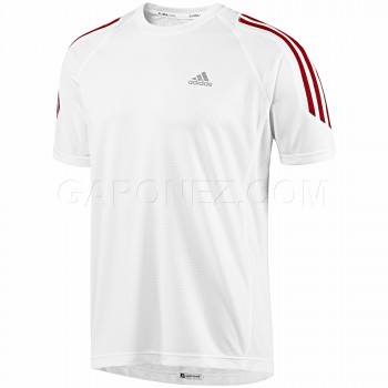 Adidas Беговая Футболка RESPONSE Short Sleeve P90948 adidas беговая (легкоатлетическая) футболка
# P90948
	        
        