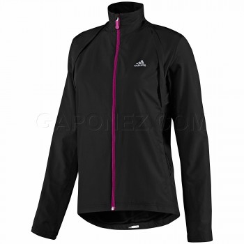Adidas Легкоатлетическая Куртка Supernova Convertible P93284 adidas легкоатлетическая куртка женская
# P93284
	        
        
