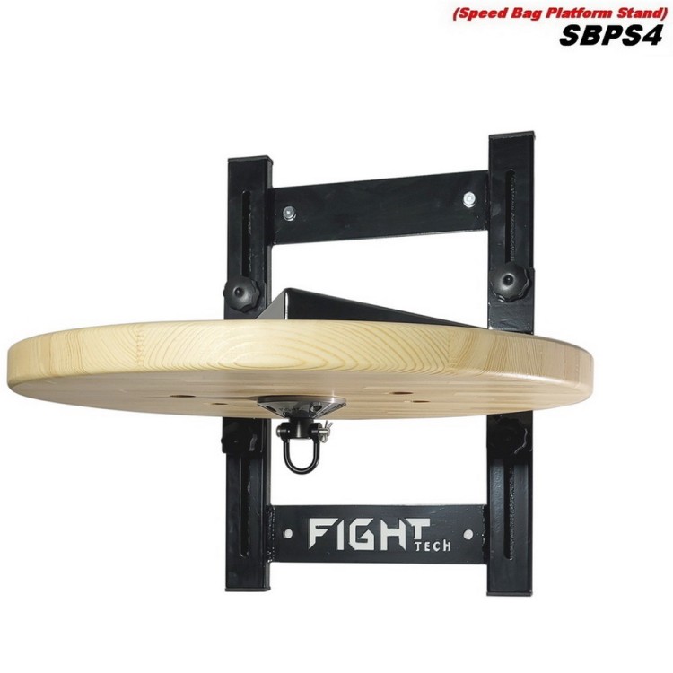 Fighttech Plataforma de la Bolsa de Velocidad del Boxeo Regulada SBPS4