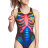Madwave Junior Swimsuits for Teen Girls X-Ray M1409 07