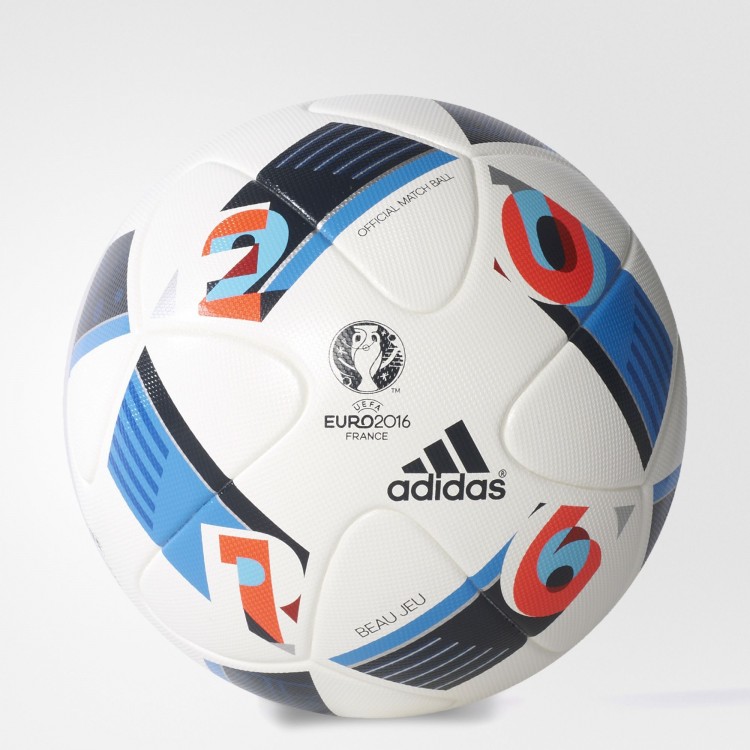 Adidas Футбольный Мяч UEFA EURO 2016™ AC5415