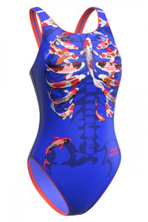 Madwave 泳装女式弹性 A8 M0151 03