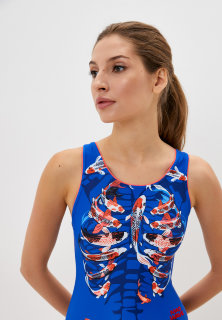 Madwave 泳装女式弹性 A8 M0151 03