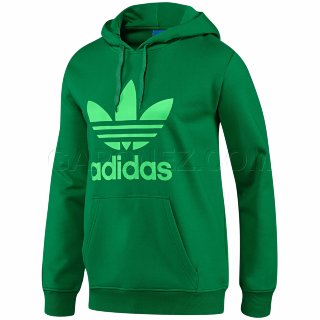 Adidas Originals Джемпер Trefoil Hoodie Z31833