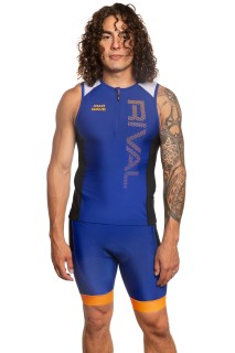 Madwave 无袖上衣 背心 竞争对手 铁人三项 男人 M2113 04