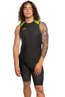 Madwave 无袖上衣 背心 竞争对手 铁人三项 男人 M2113 04