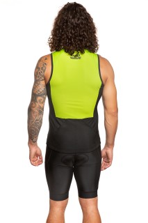 Madwave 无袖上衣 背心 竞争对手 铁人三项 男人 M2113 04