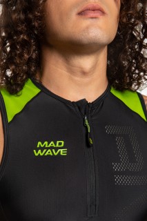 Madwave 无袖上衣 背心 竞争对手 铁人三项 男人 M2113 04