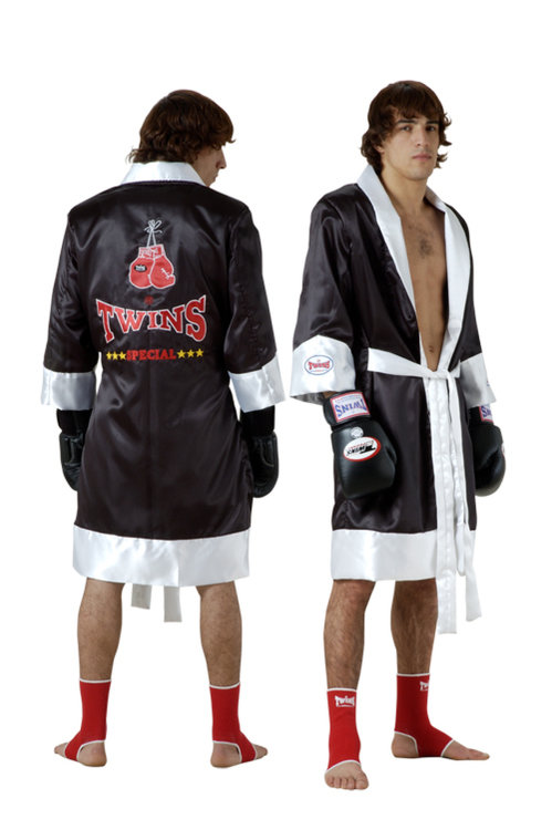 Twins Boxing Robe FTR-1