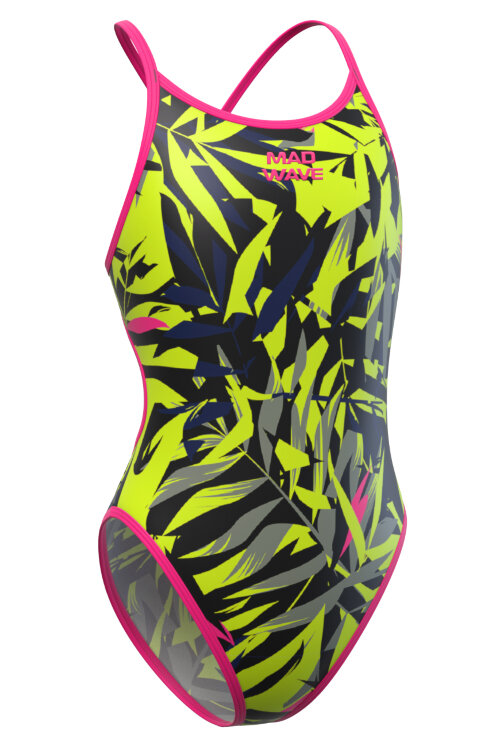 Madwave Junior Swimsuits for Teen Girls Duo A0 M0181 08