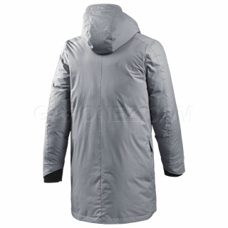 Adidas Куртка Synthetic Down Parka Серый Цвет G71111