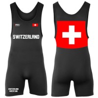 Gaponez 摔跤背心 瑞士 GWSD