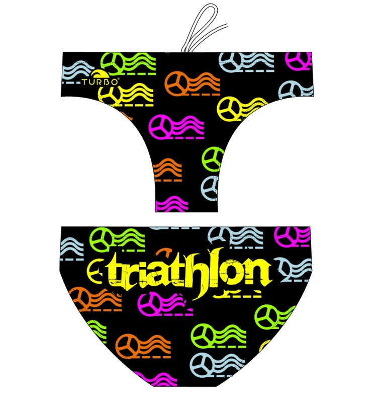 Купить Турбо Спортивное Плавание Плавки Триатлон (Мужские Трусы для ...