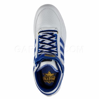 Adidas Originals Обувь Concord Mid NBA Shoes Синий/Белый G06593