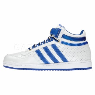 Adidas Originals Обувь Concord Mid NBA Shoes Синий/Белый G06593