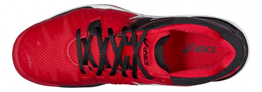 Asics Tennis Shoes GEL-Resolution 6 E500Y-2390
