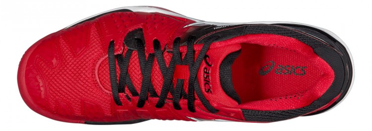 Asics Tennis Shoes GEL-Resolution 6 E500Y-2390