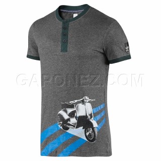 Adidas Originals Футболка Vespa Tee P01403