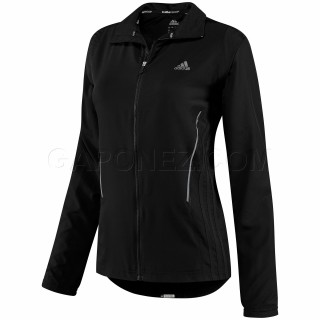 Adidas Легкоатлетическая Куртка Supernova Convertible Wind P45049