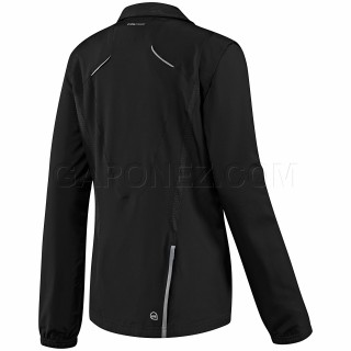 Adidas Легкоатлетическая Куртка Supernova Convertible Wind P45049