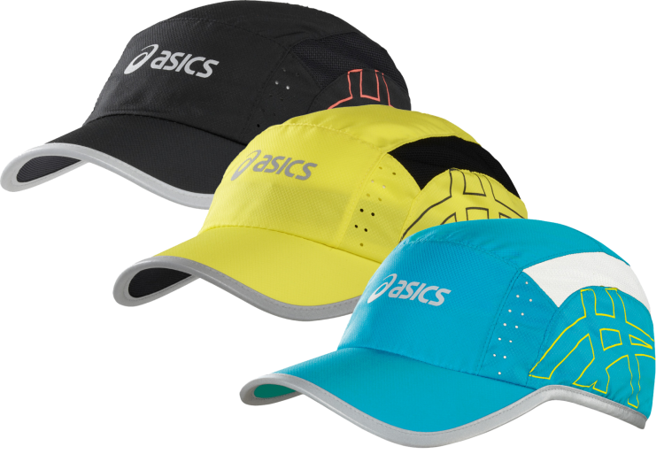 Asics Cap Headwear for Running Speed™ 332501 from Gaponez Sport Gear